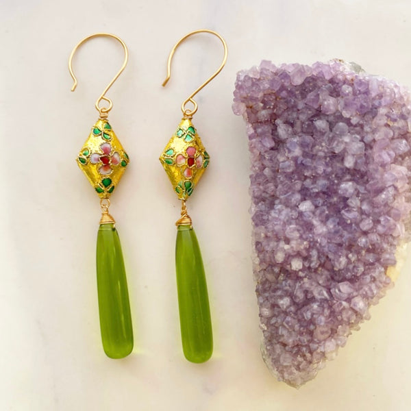 Christy Earrings