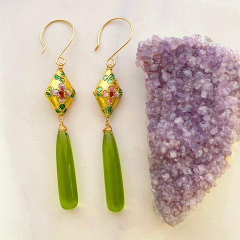 Christy Earrings