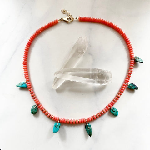 Coasting Necklace