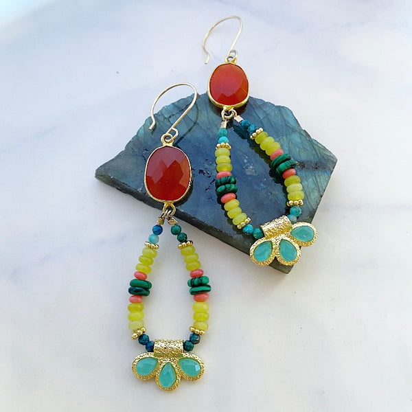 Natasha Earrings