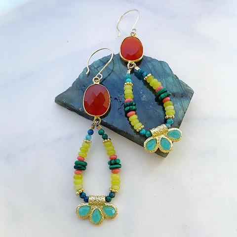 Natasha Earrings