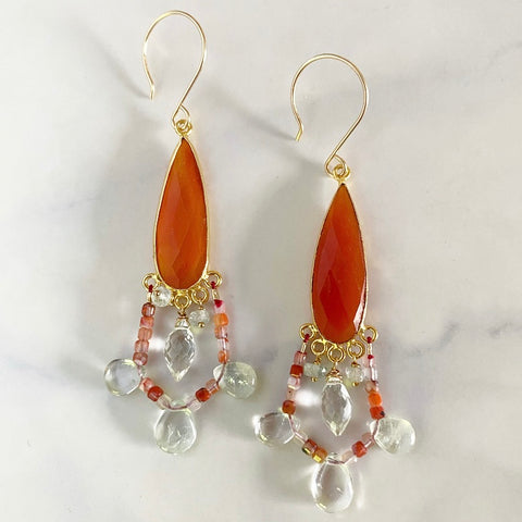 Lynne Earrings