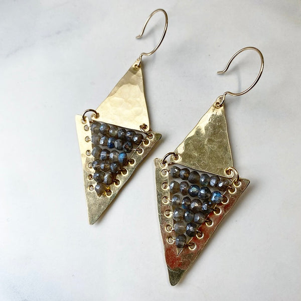 Trieste Earrings