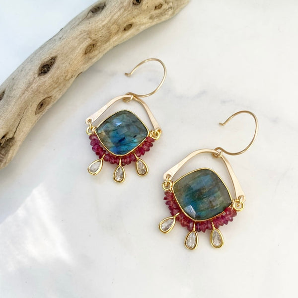 Ananda Earrings