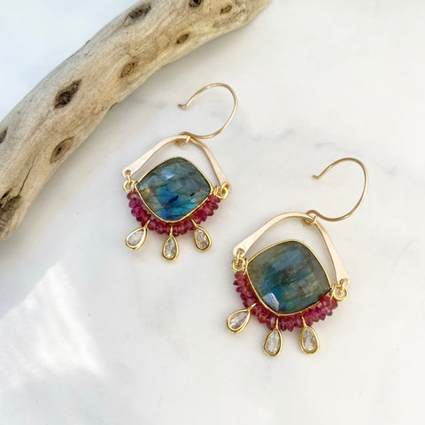 Ananda Earrings