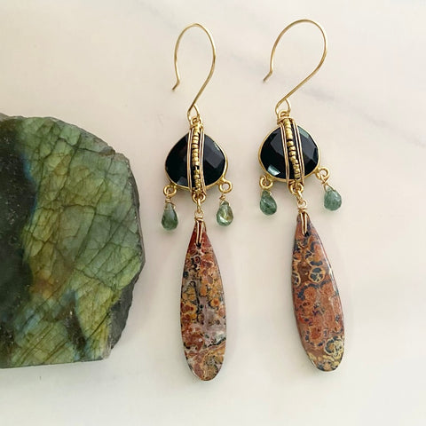 Chloe Earrings
