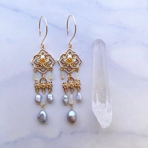 Victoria Earrings