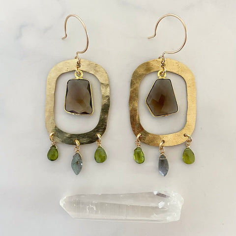 Charlotte Earrings