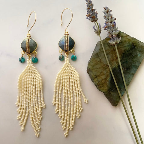 Spring Earrings