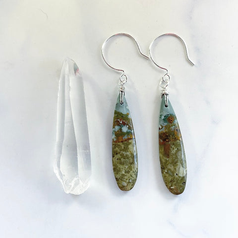 Owyhee Earrings