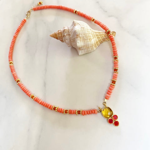 Cochi Necklace
