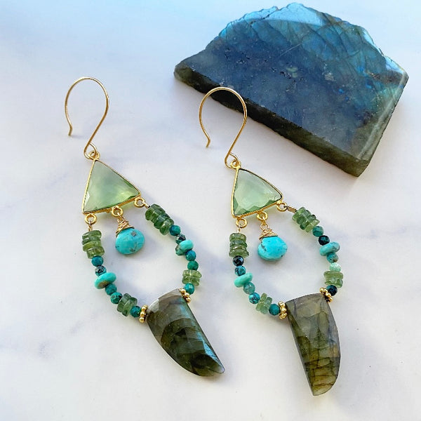 Jessie Earrings