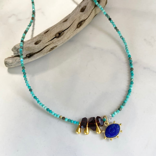 Hailey Necklace