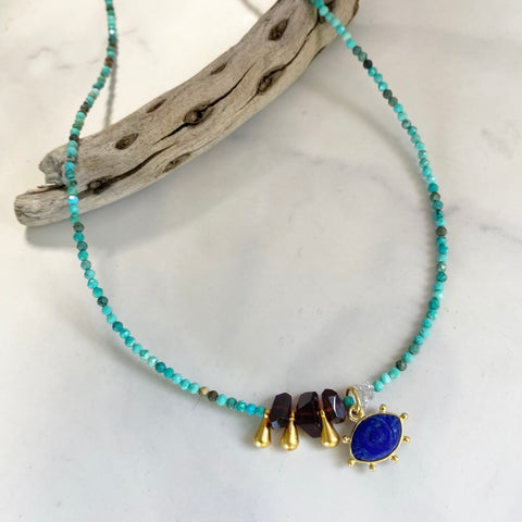 Hailey Necklace