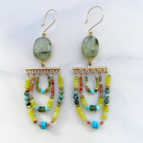 Payette Earrings