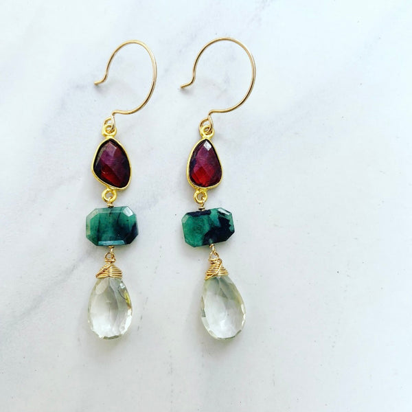 Noelle Earrings