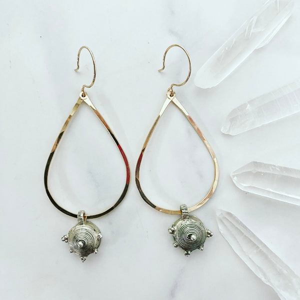 Bari Earrings