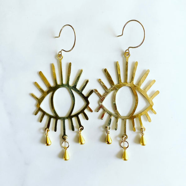 Bright Earrings