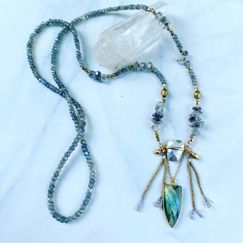 Greta June Necklace