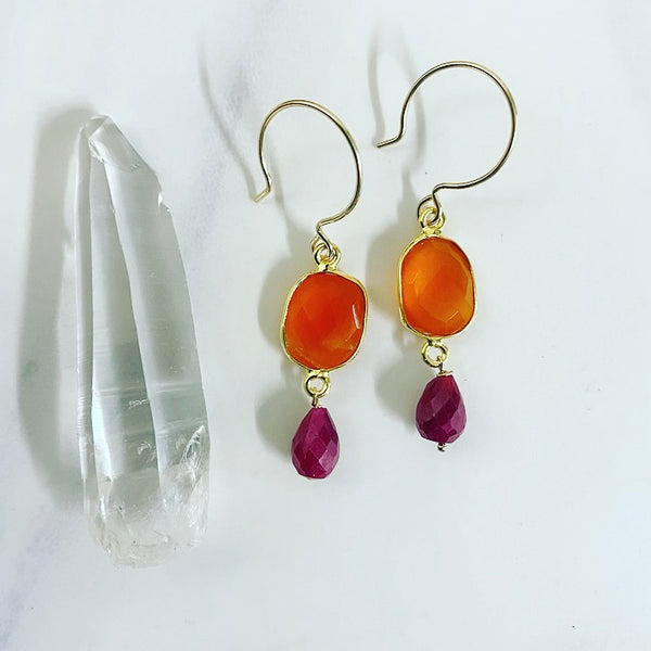 Juicy Drop Earrings