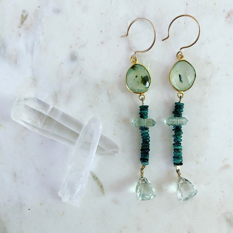 Greta Earrings