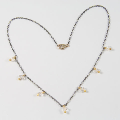 Starry Night Necklace