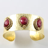 Ruby Jaia Cuff