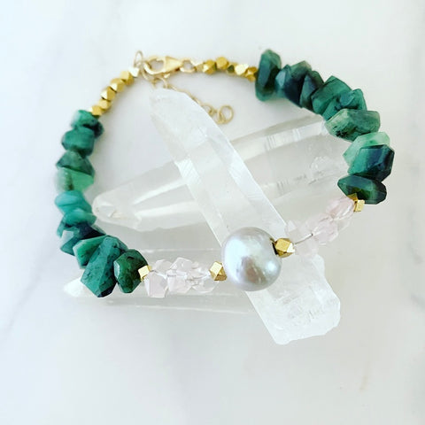 Sage Bracelet