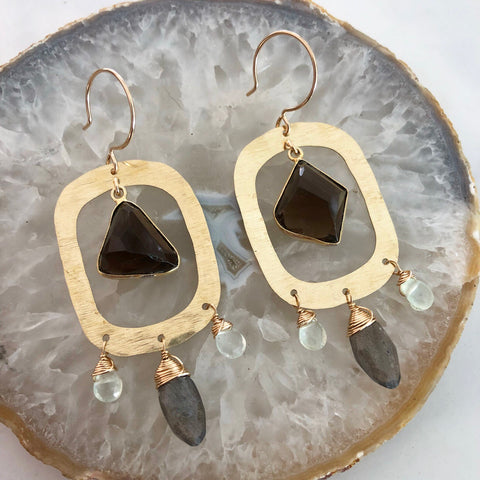 Charlotte Earrings