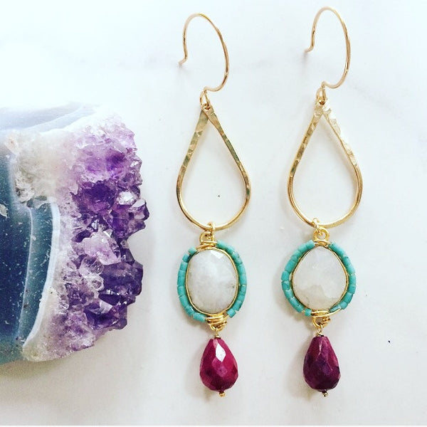 Celeste Earrings