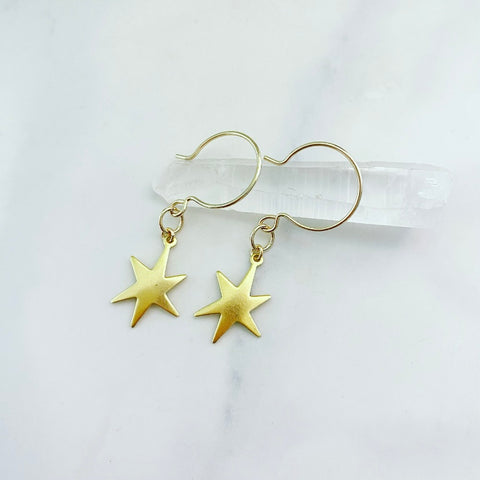 Little Star Earrings