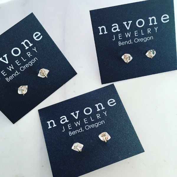 Crystal Studs