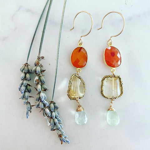 Harvest Earrings