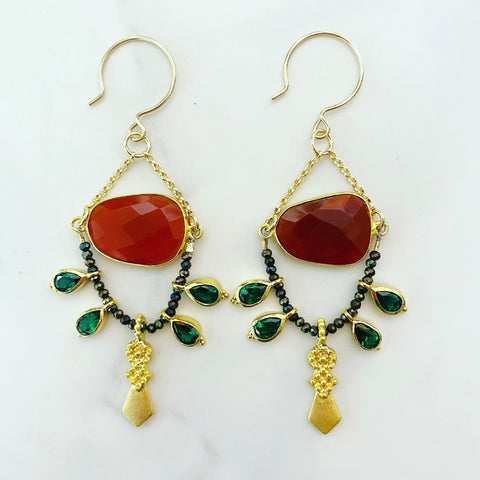 Shen Earrings