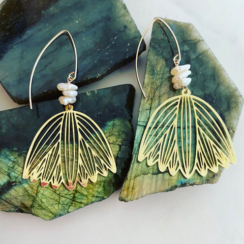 Glow Earrings