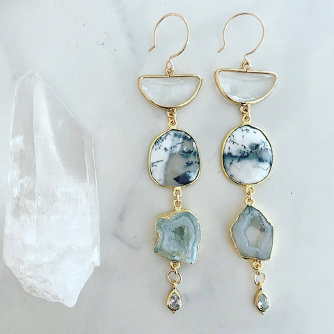 Galatea Earrings