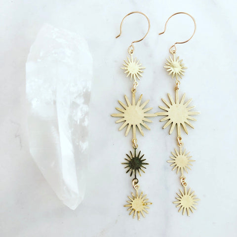 Duster Earrings