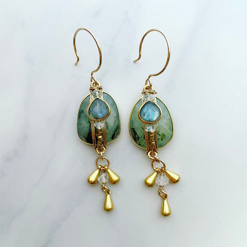 Artemis Earrings