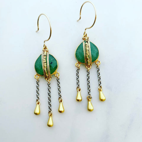 Charlie Earrings