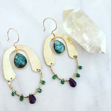 Raji Earrings