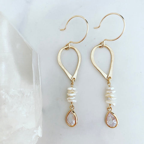 Ever After Earrings