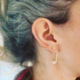 Dash Earrings