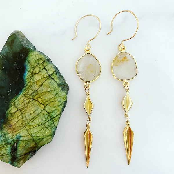 Alasia Earrings