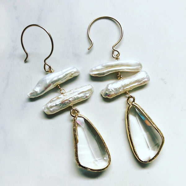 Ember Earrings