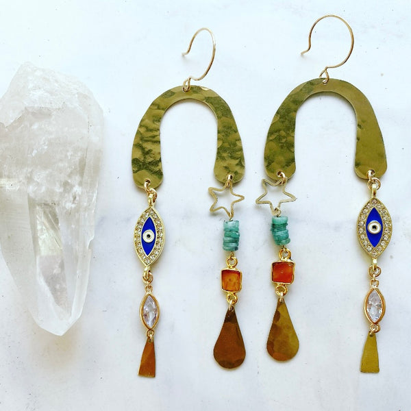 Charm Earrings