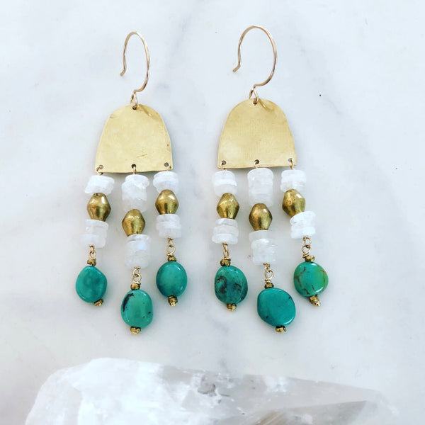 Janey Earrings