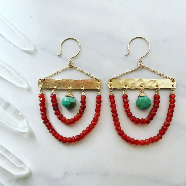 Clara Earrings