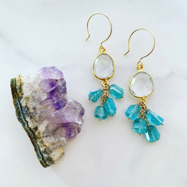 Lydia Earrings