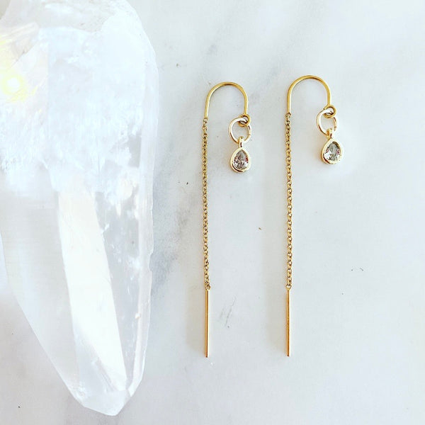 Clear Drop Threaders