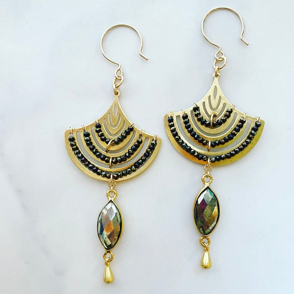 Brooke Earrings